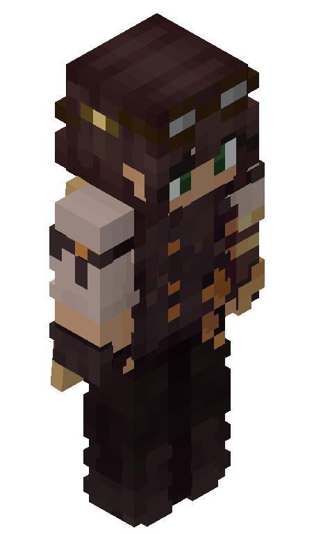 Lisannuhhh skin - FULLBODY_ISO_FRONT