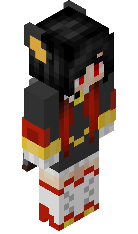 Lissyloop skin - FULLBODY_ISO_FRONT