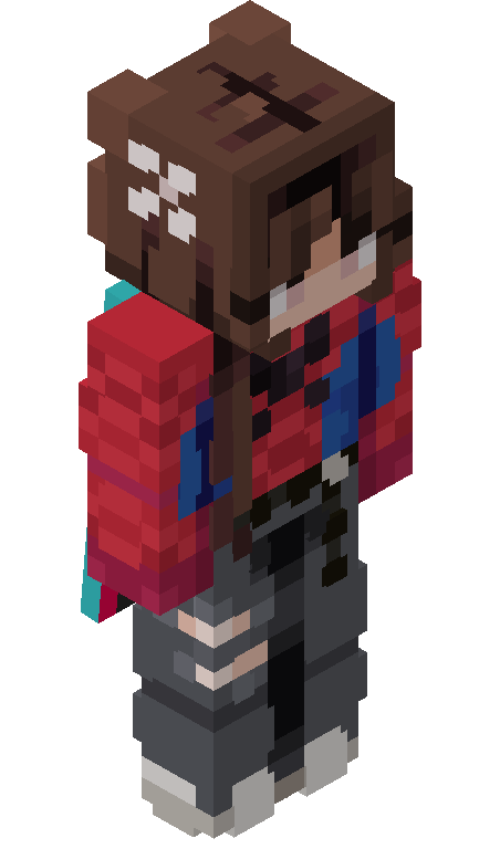 LittleLissie15 skin - FULLBODY_ISO_FRONT