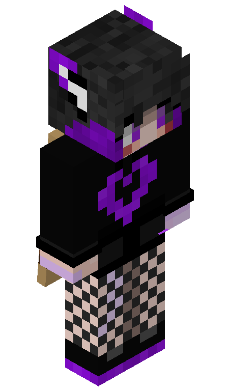 LittleMiriCZ skin - FULLBODY_ISO_FRONT