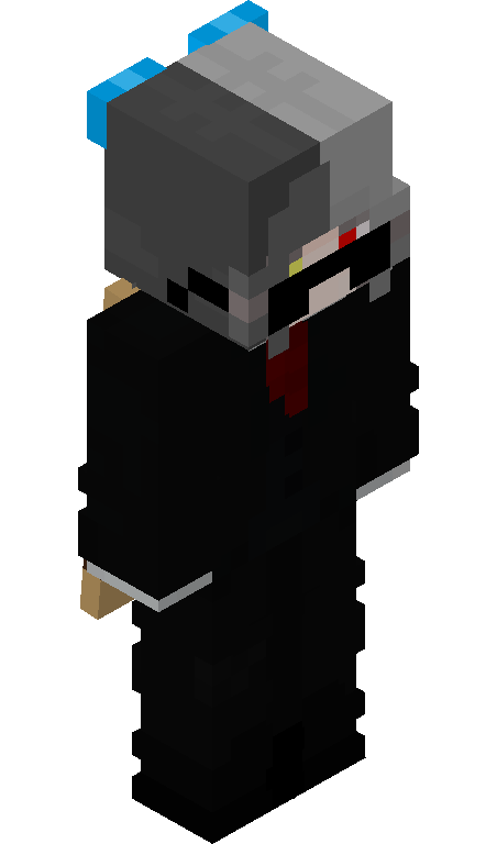LiviaLong skin - FULLBODY_ISO_FRONT