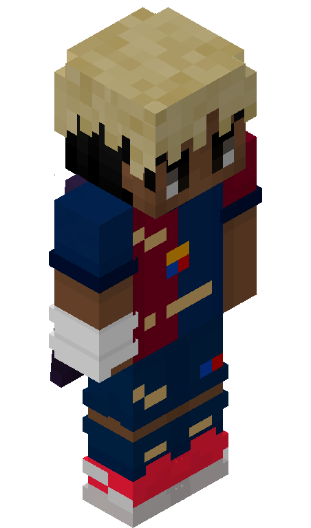 LivynO_o skin - FULLBODY_ISO_FRONT