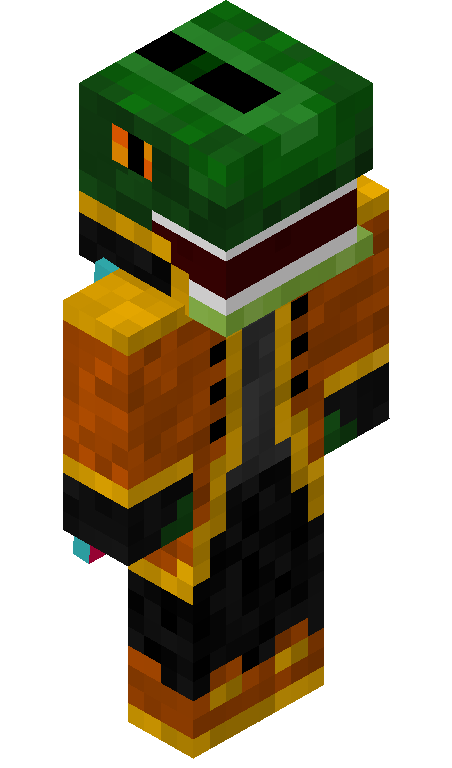 LizardGamesZ skin - FULLBODY_ISO_FRONT