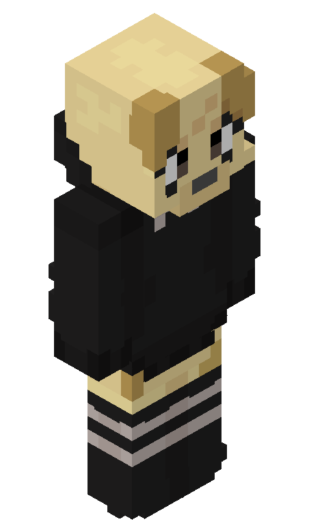 Lizziepup skin - FULLBODY_ISO_FRONT