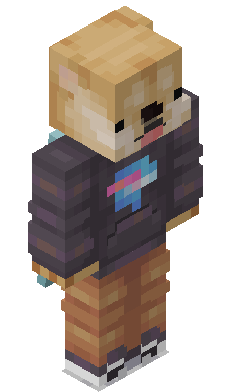 LmitedU skin - FULLBODY_ISO_FRONT