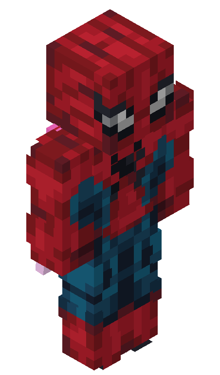 Loaayr skin - FULLBODY_ISO_FRONT