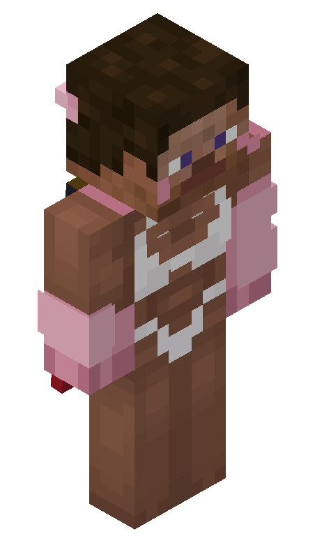 LofTenner skin - FULLBODY_ISO_FRONT