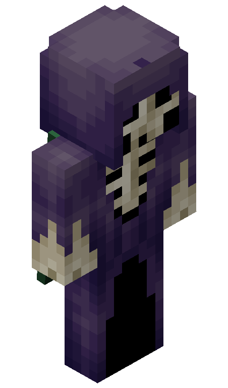 LogFather skin - FULLBODY_ISO_FRONT