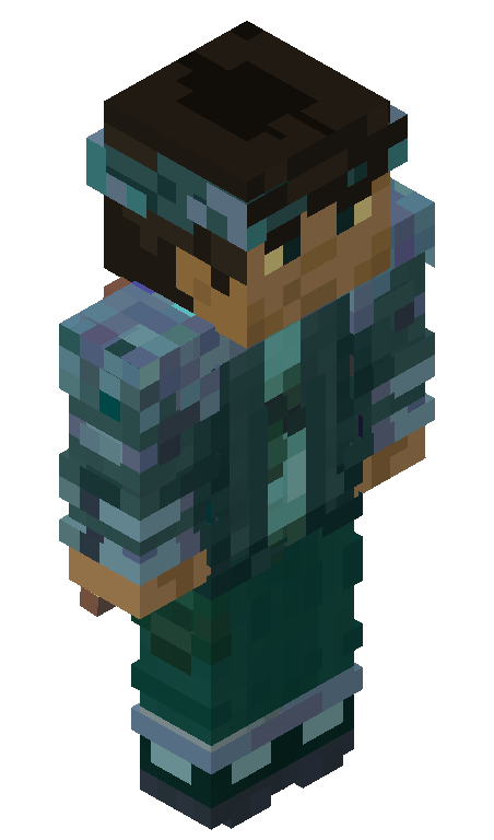 Loghtan skin - FULLBODY_ISO_FRONT