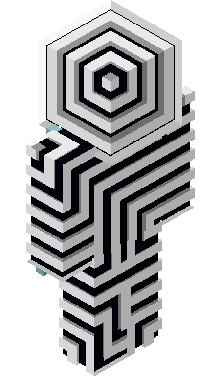 LogiMator skin - FULLBODY_ISO_FRONT