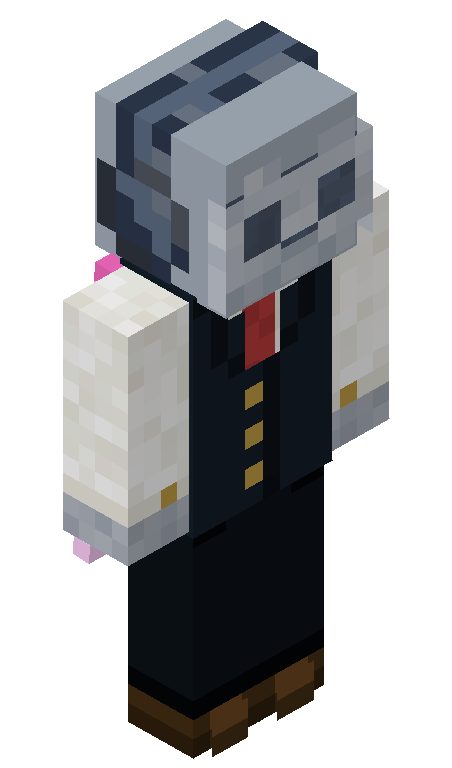 Loki5_3 skin - FULLBODY_ISO_FRONT