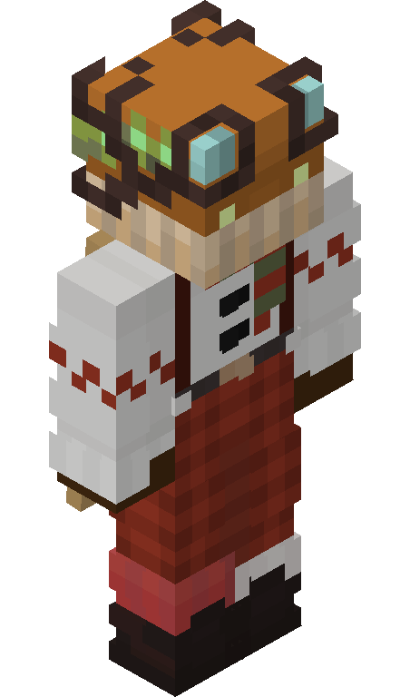 LolMuffin skin - FULLBODY_ISO_FRONT