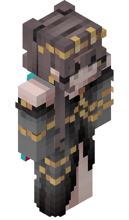 Lon233 skin - FULLBODY_ISO_FRONT