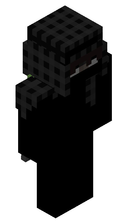Lonestede skin - FULLBODY_ISO_FRONT