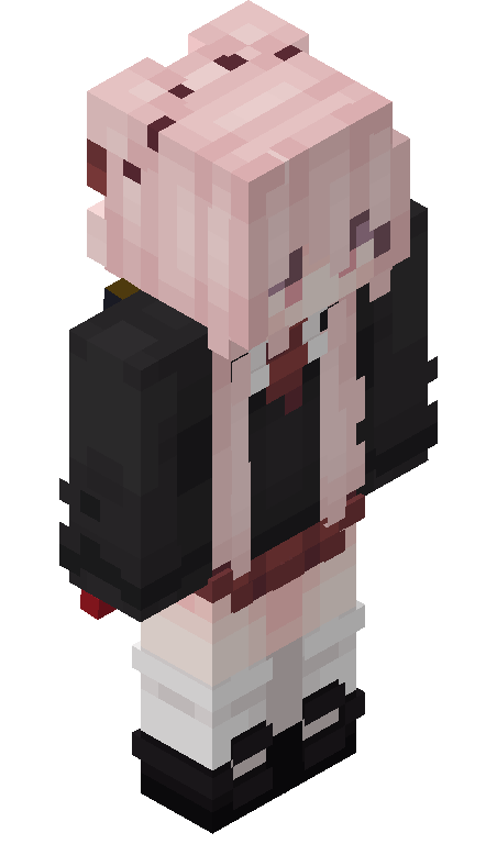 LongInt skin - FULLBODY_ISO_FRONT