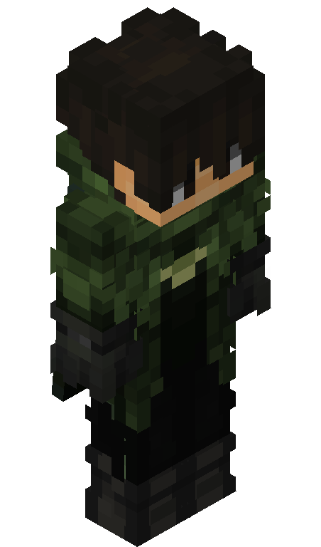 LordGreen2012 skin - FULLBODY_ISO_FRONT