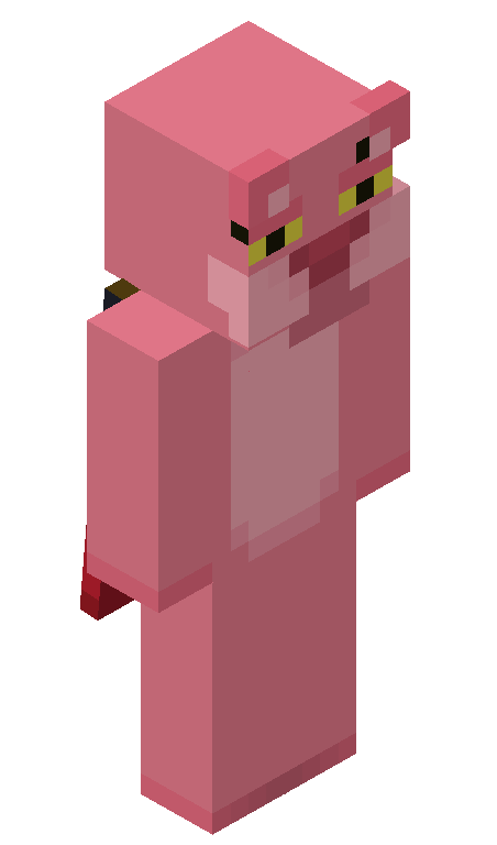 Lorwood skin - FULLBODY_ISO_FRONT
