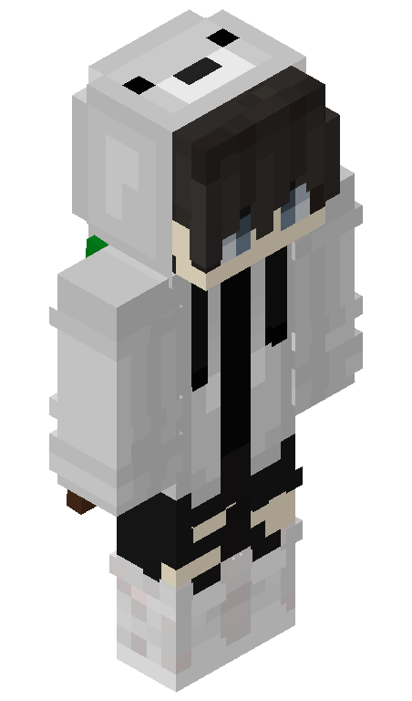 LoserhunterGD skin - FULLBODY_ISO_FRONT