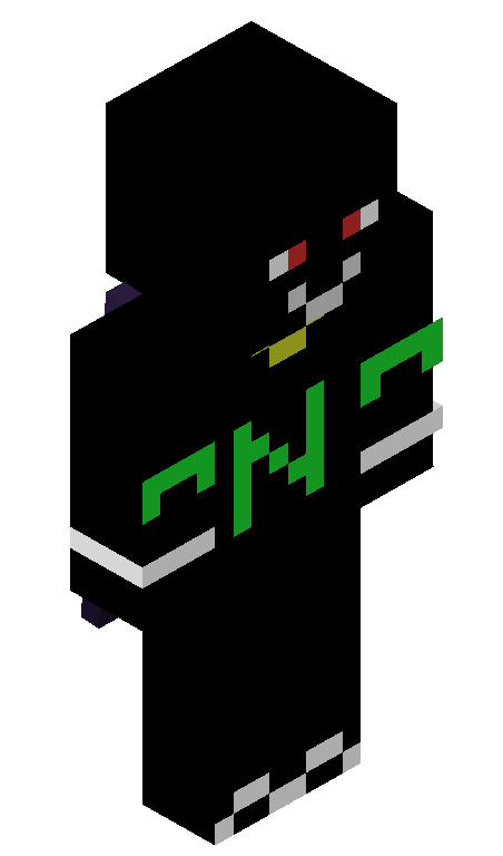 Lossback skin - FULLBODY_ISO_FRONT