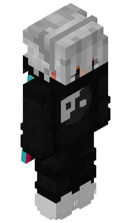 LostSoulXD skin - FULLBODY_ISO_FRONT