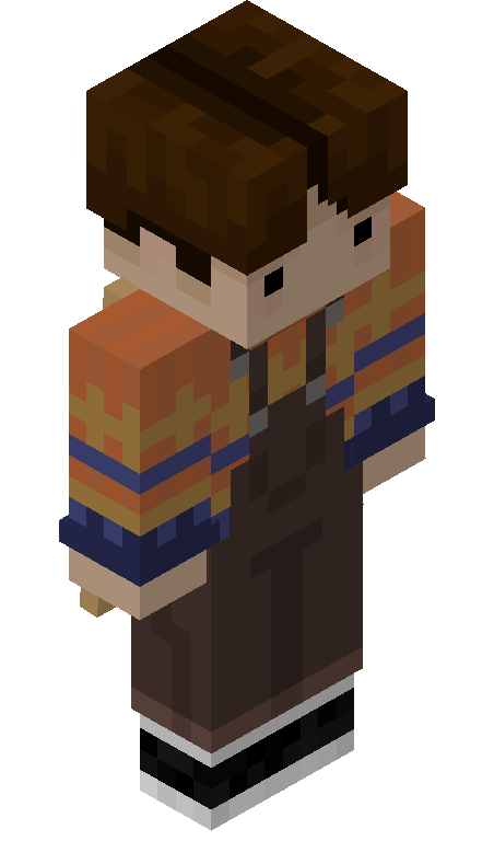 Lothhy skin - FULLBODY_ISO_FRONT