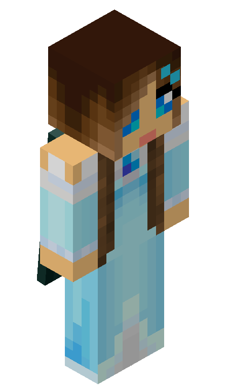 Lottieblocks skin - FULLBODY_ISO_FRONT