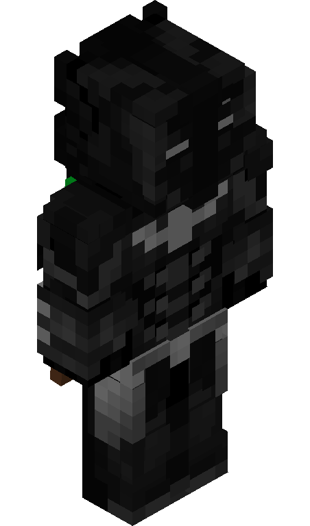 LouisDavid123 skin - FULLBODY_ISO_FRONT