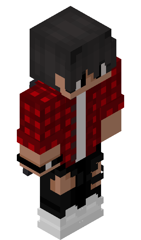 LovarOne skin - FULLBODY_ISO_FRONT
