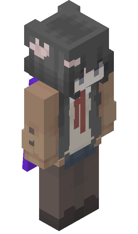 Lowefree skin - FULLBODY_ISO_FRONT