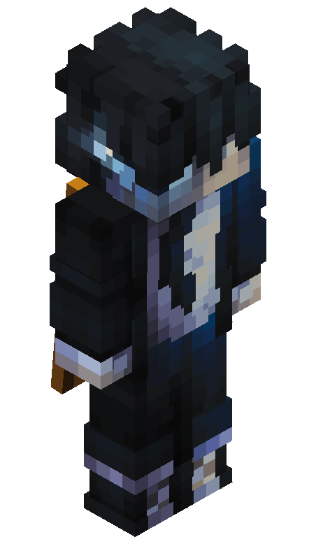LowkeyZedoxy skin - FULLBODY_ISO_FRONT