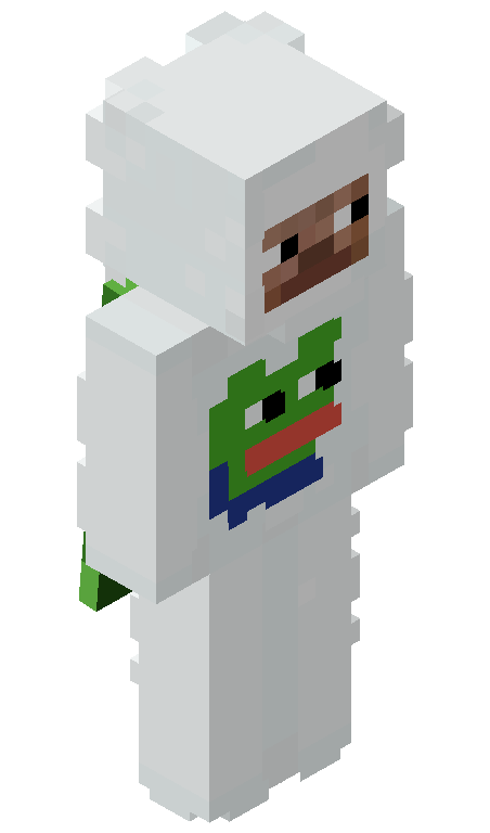 Lozke skin - FULLBODY_ISO_FRONT