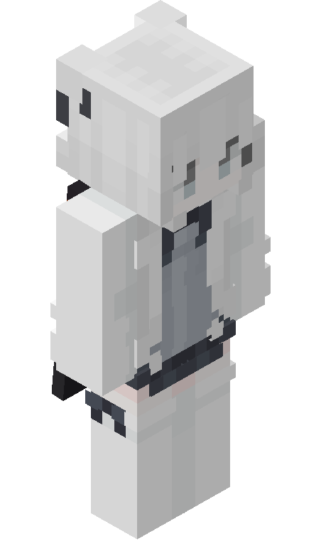 Lroely skin - FULLBODY_ISO_FRONT