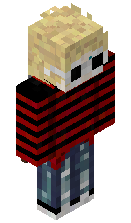LucFlow skin - FULLBODY_ISO_FRONT