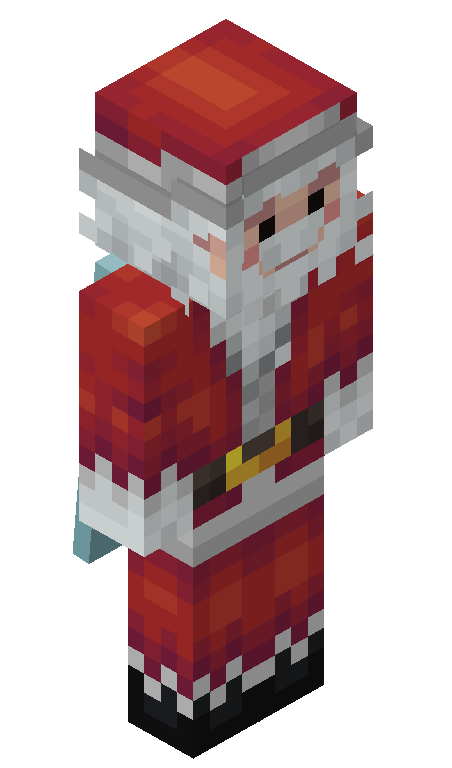 Lucas257 skin - FULLBODY_ISO_FRONT