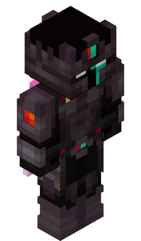 LucasLSP105 skin - FULLBODY_ISO_FRONT