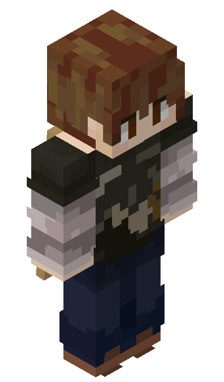 LucasLegoGames skin - FULLBODY_ISO_FRONT