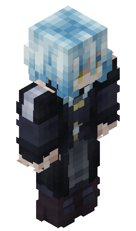 Luccha skin - FULLBODY_ISO_FRONT