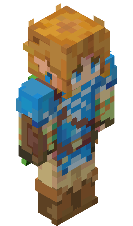 Luckygame57 skin - FULLBODY_ISO_FRONT