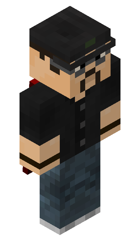 LuclinMCWB skin - FULLBODY_ISO_FRONT
