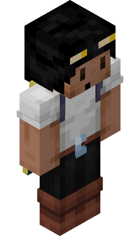 Lucuma skin - FULLBODY_ISO_FRONT