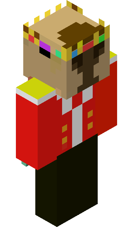 LuigiIsTheBest skin - FULLBODY_ISO_FRONT