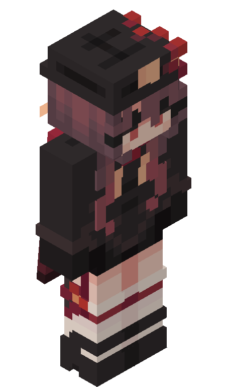 Luismaisito01 skin - FULLBODY_ISO_FRONT