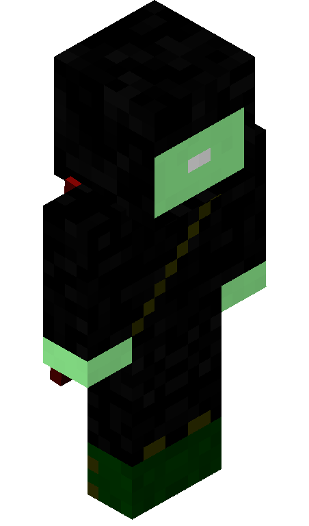 LukeGhostblade skin - FULLBODY_ISO_FRONT