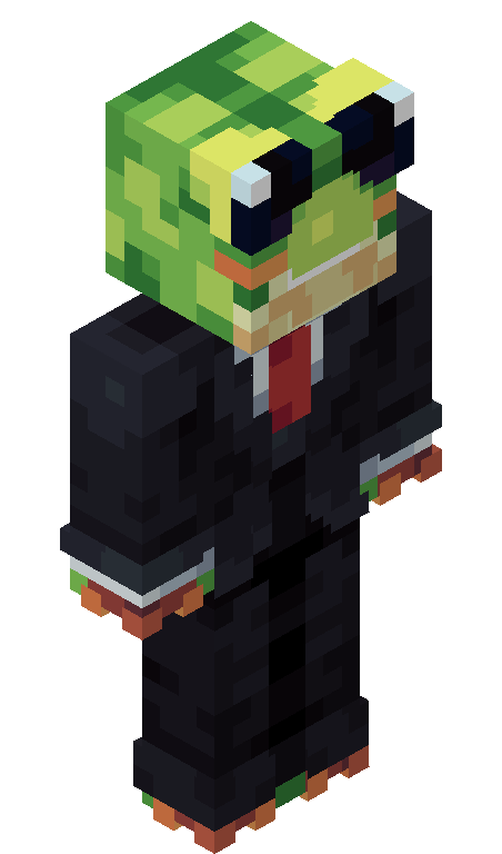 LukeMasterki skin - FULLBODY_ISO_FRONT