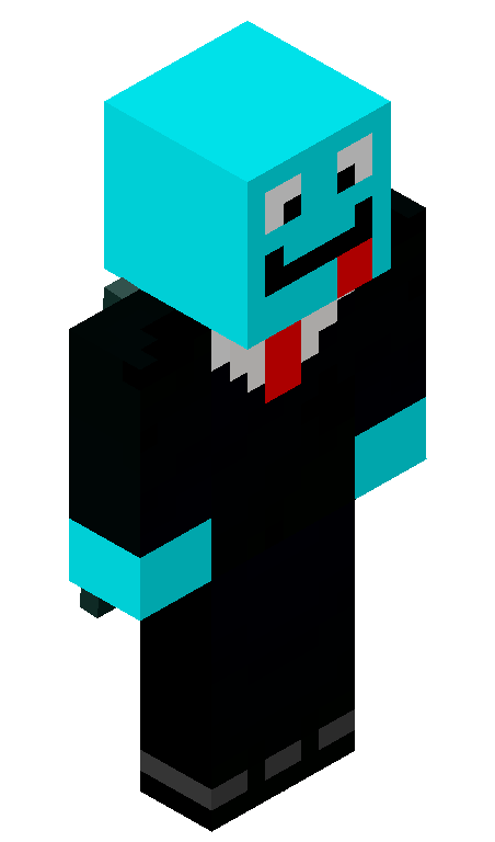 LukeyC skin - FULLBODY_ISO_FRONT