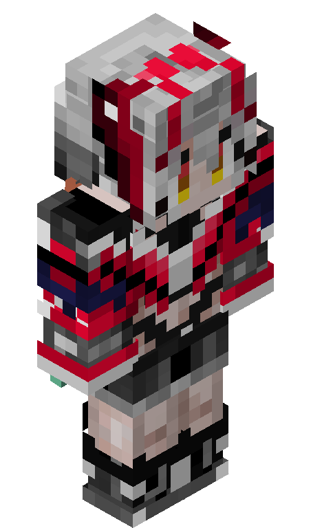 LulanChan skin - FULLBODY_ISO_FRONT