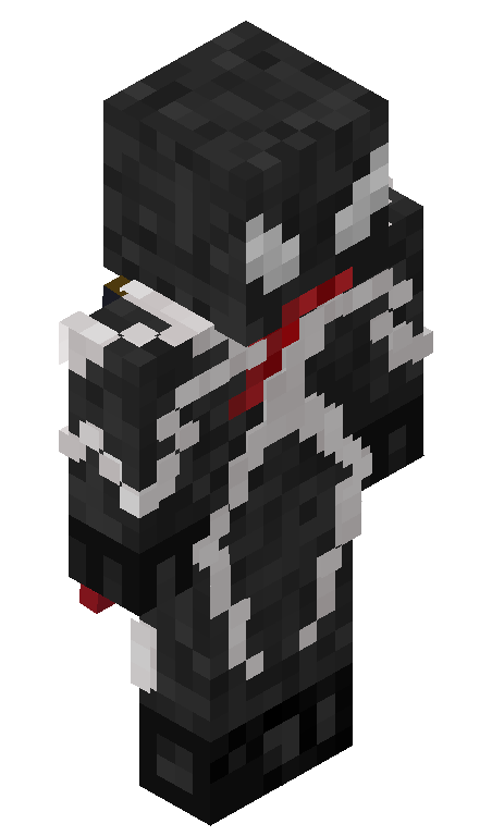 Luma2222 skin - FULLBODY_ISO_FRONT