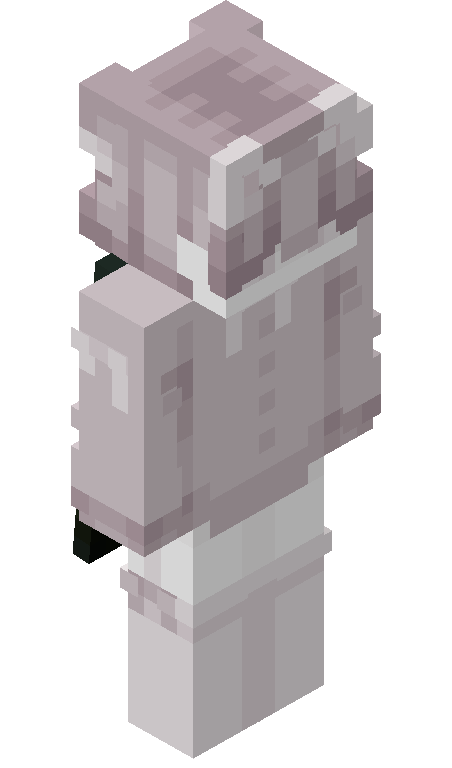 LunarFires skin - FULLBODY_ISO_FRONT