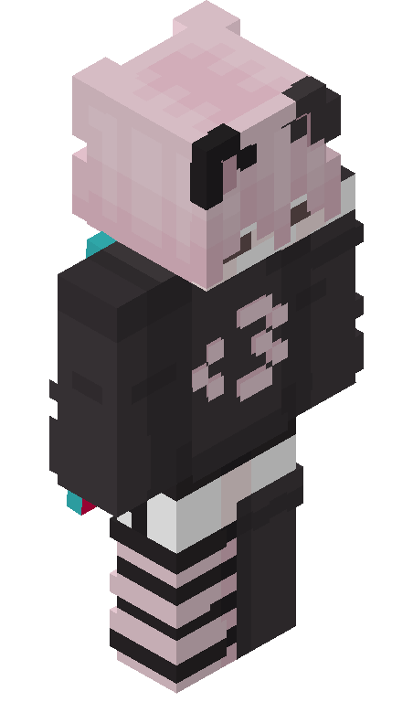 LunarLuxury skin - FULLBODY_ISO_FRONT