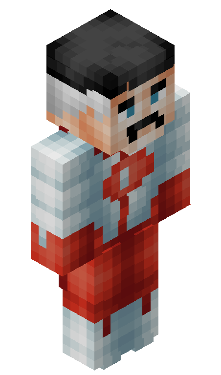 Lundskitheman skin - FULLBODY_ISO_FRONT